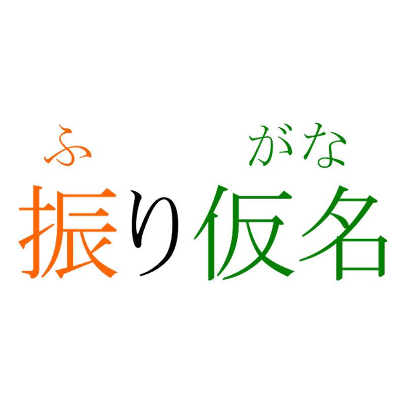 How to add Furigana in Google Docs?